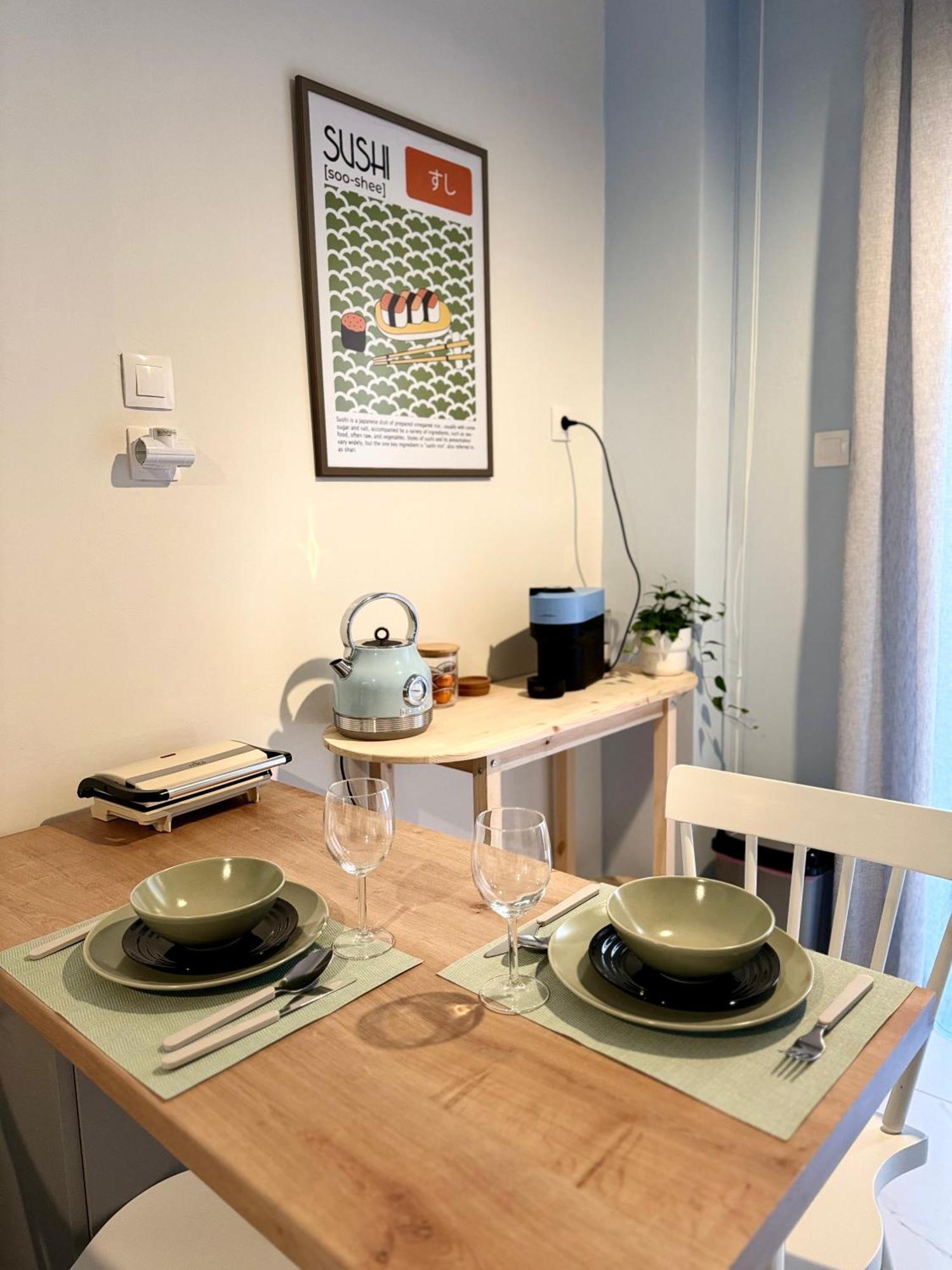 Koi Toumba Skg Apartment Thessaloniki