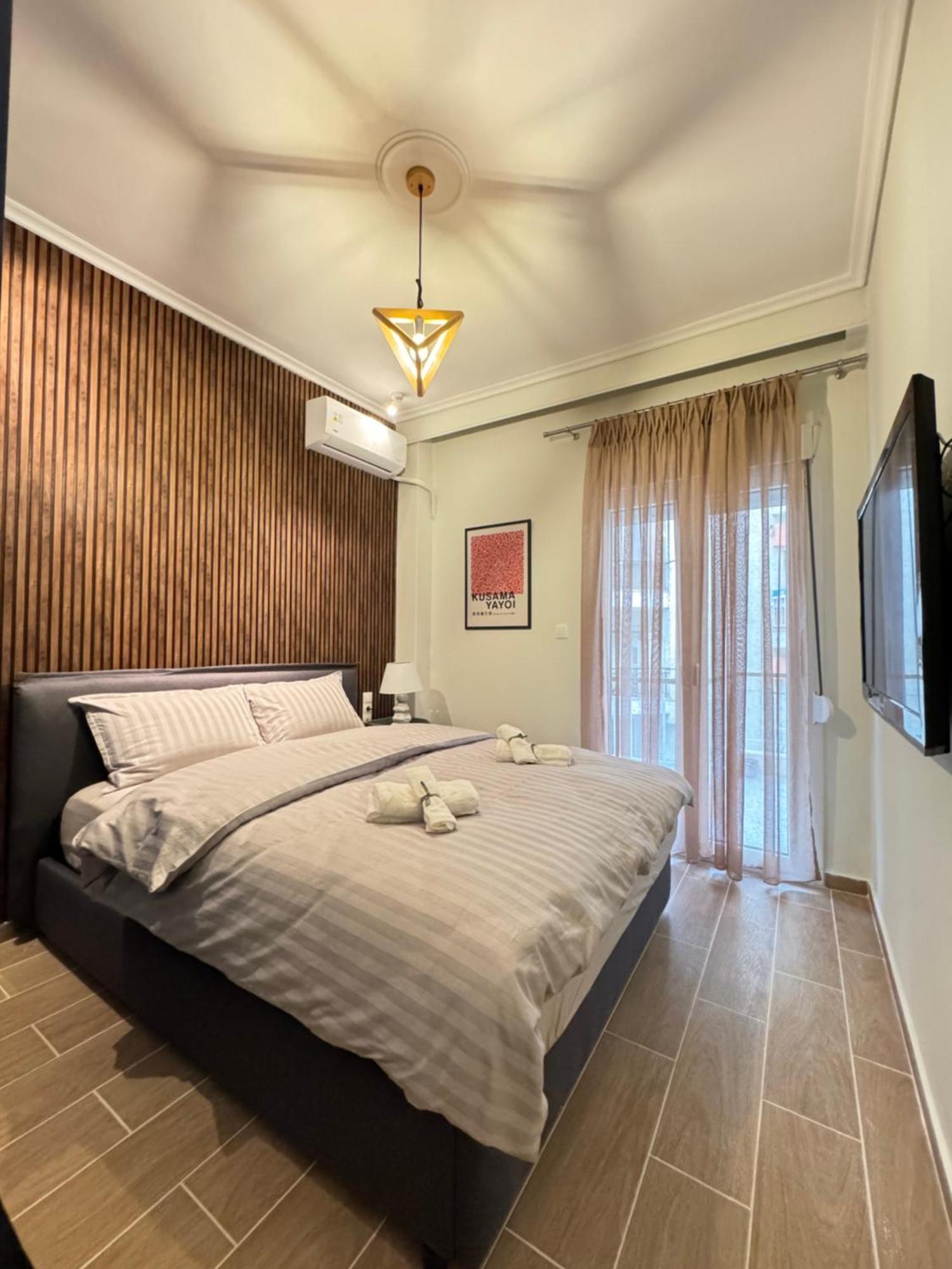 Koi Toumba Skg Apartment *